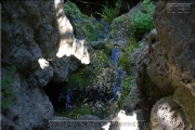 Lindahlbrunnen im Sanderglasic